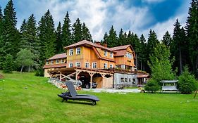 Horská chata Milíře